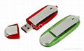 Plastic USB Flash Drives 2GB 4GB 8GB
