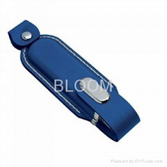 Leather USB Flash drive 2GB 4GB 8GB 16GB High quality