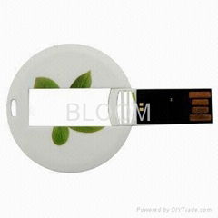 Plastic USB Flash Derive 2GB 4GB 8GB