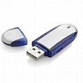 Plastic USB Flash Drives 2GB 4GB 8GB 16GB Business Gifts from Honest Supplier 2