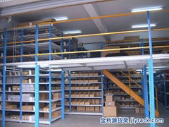 Automobile library shelves