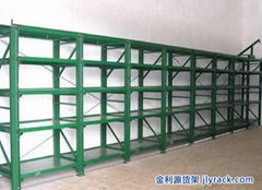 Mould rack