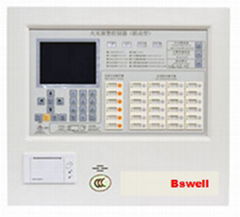 Addressable Fire Alarm System Control Panel