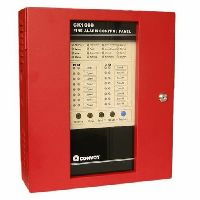 Fire Alarm System Control Panel