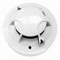 Optical & Thermal Fire Smoke Detector 1