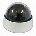 CCTV Dome Camera with Sony Effio-P Solution and 700TVL Horizontal Resolution 1