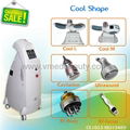 2013 Newest!! 4 In 1 Multifunctional Cryolipolysis Cavitation Beauty Machine  1