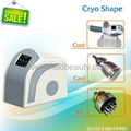 6 In 1 Cool Sculpting Cavitation RF