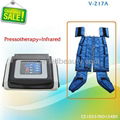 Lymphatic Drainage Infrared+Pressotherapy Slimming Machine