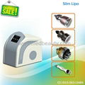 Lipo Vacuum Cavitation RF Slimming Equipment