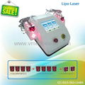 2013 Low Level Laser Therapy Diode Laser Fat Removal Machine