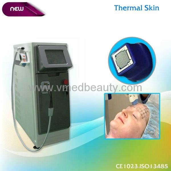 27MHZ CPT RF Skin Rejuvenation Thermage Equipment