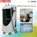 2013 Latest Hair removal 808 Diode Laser 1