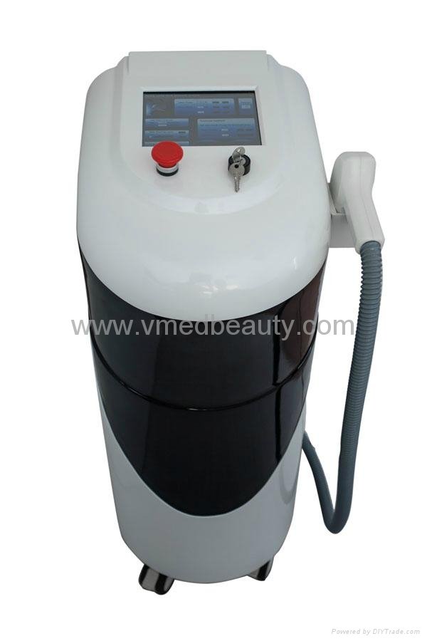 2013 Latest Hair removal 808 Diode Laser 2