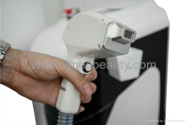 2013 Latest Hair removal 808 Diode Laser 3