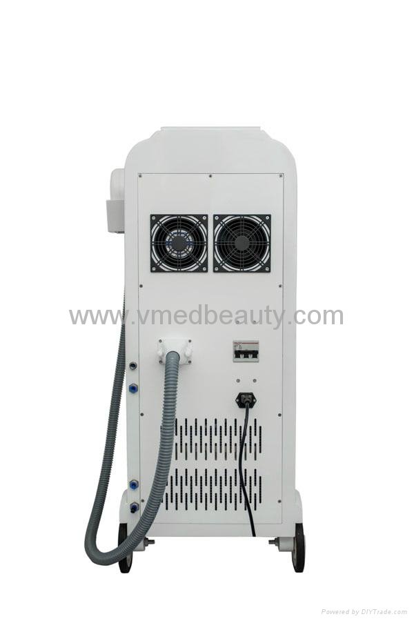 2013 Latest Hair removal 808 Diode Laser 5