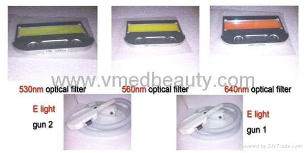 2013 Skin Rejuvenation RF Hair Removal Home IPL Beauty Equipment  4