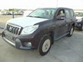 Toyota Land Cruiser Prado 3.0L Turbo