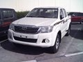 Toyota Hilux 2.5L Diesel, Manual transmission, Double Cab, 4x4. New.