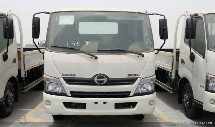 Hino Dutro 300 Truck Dutro 300 Serie United Arab Emirates Trading Company Commemical Vehicles Vehicles Products Diytrade China