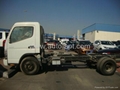 Mitsubishi Canter 3.9L Diesel, Manual, light-duty truck 2