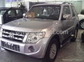 Mitsubishi Pajero GLS 3.5L Petrol