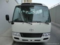 Toyota Coaster 1