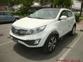 Kia Sportage EX 2.4L Automatic