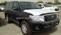 Toyota Land Cruiser  1