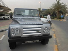 Land Rover Defender