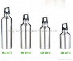 stainless steel water bottles