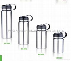 stainless steel water bottles