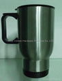 stainless steel travel mug 4