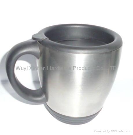 stainless steel travel mug 4