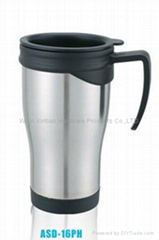 travel mugs