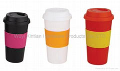 travel mugs