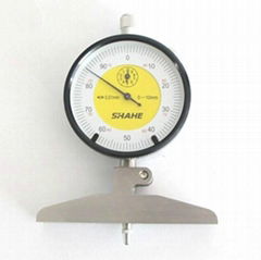 Dial Depth Gauge