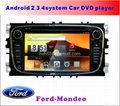 Ford Mondeo Android special car dvd