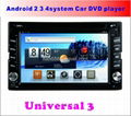  Android System Universal Car DVD Player 1