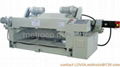 CNC spindleless veneer peeling machine 1