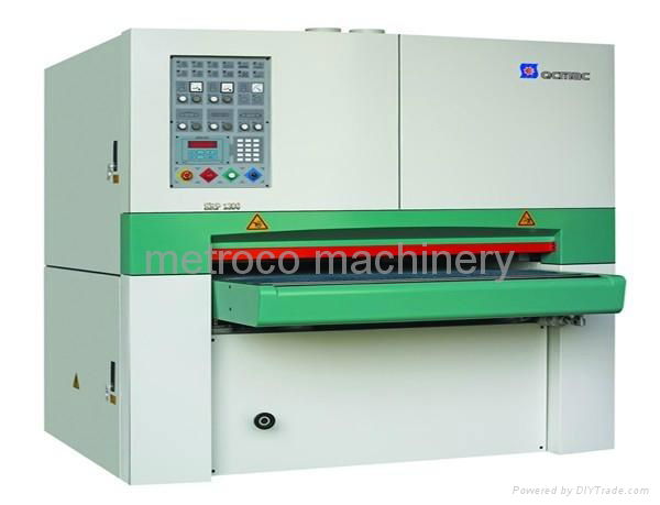 wide belt Sanding machine metroco(at)126(dot)com 