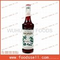 All Kinds of Flavoured Syrup  1