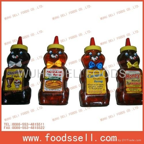 All Kinds of Flavoured Syrup  2