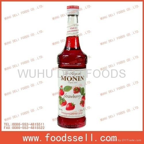 All Kinds of Flavoured Syrup  3