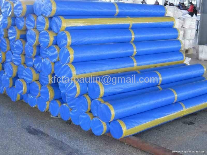 woven fabric cavans pe tarpaulin polyethylene hdpe sheets with plastic corner, 3