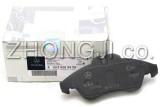 brake pad 0024203920 for mercedes benz sprinter