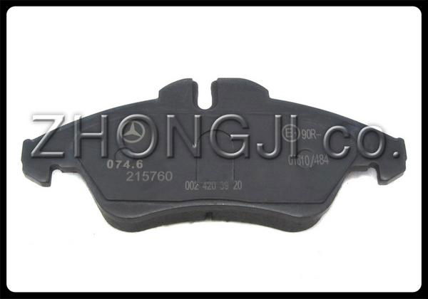 sprinter brake pad 0024203920