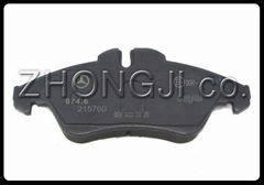 sprinter brake pad 0024203920