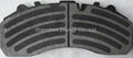 brake pad 0024204920 mercedes benz sprinter 1