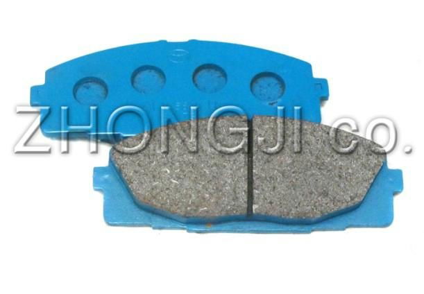 toyota hiace brake pad 0446526420 2